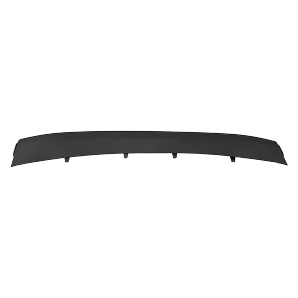 Valance Front Kia K5 2021-2023 Textured Black