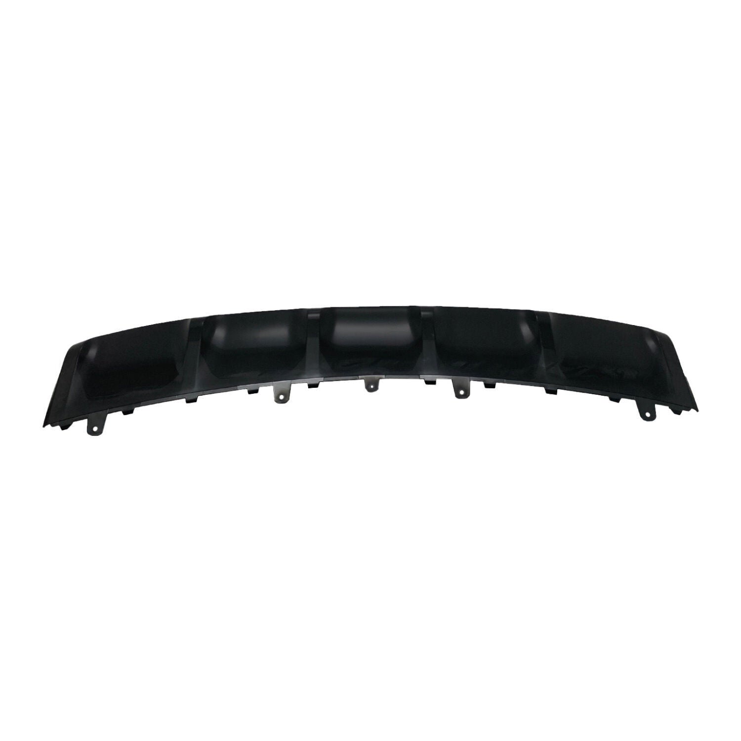Pare-chocs avant noir pour Kia Soul 2017-2019, référence KI1095115 - Hunt Parts