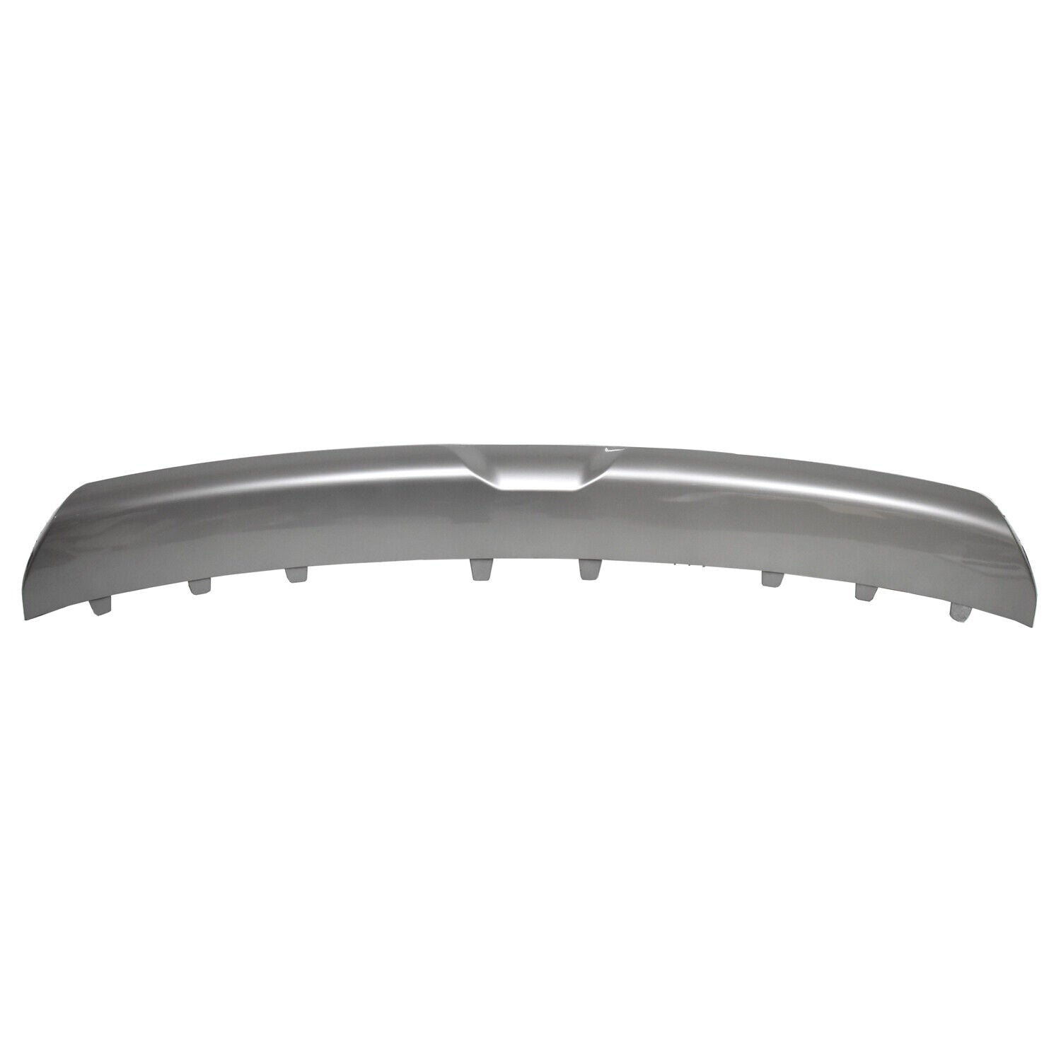 Pare-chocs avant Kia Telluride 2020-2022, gris foncé peint, modèles S/EX/SX, KI1095120