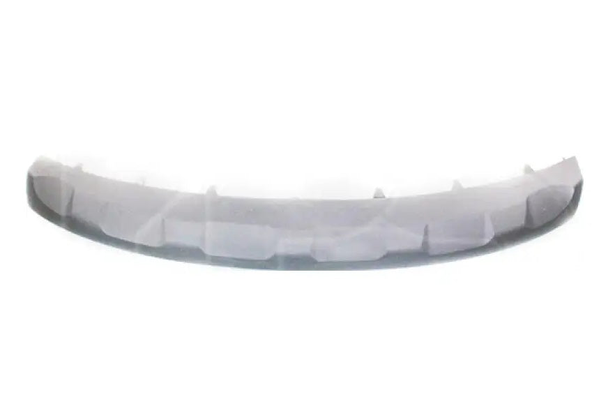 Plaque de protection avant lisse noire (à l'exclusion de la version KI1095123) pour Kia Sorento 2019-2020