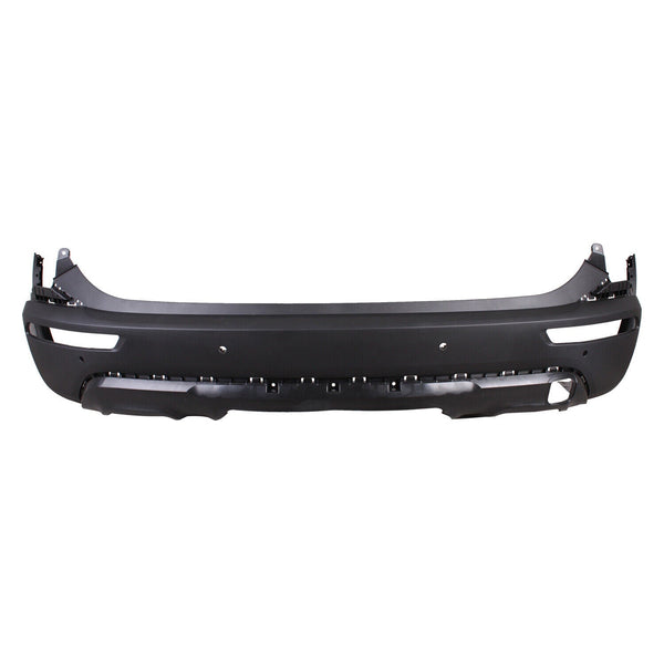 2020-2022 Kia Telluride Bumper Rear Textured With Sensor , KI1100227