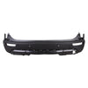 2020-2022 Kia Telluride Bumper Rear Textured With Sensor , KI1100227