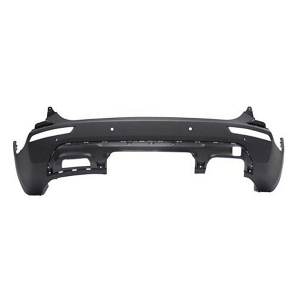 2020-2022 Kia Telluride Bumper Rear Textured With Sensor , KI1100228