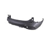 Bumper Rear Kia Seltos 2021-2023 Textured Without Center Molding Capa , Ki1100229C