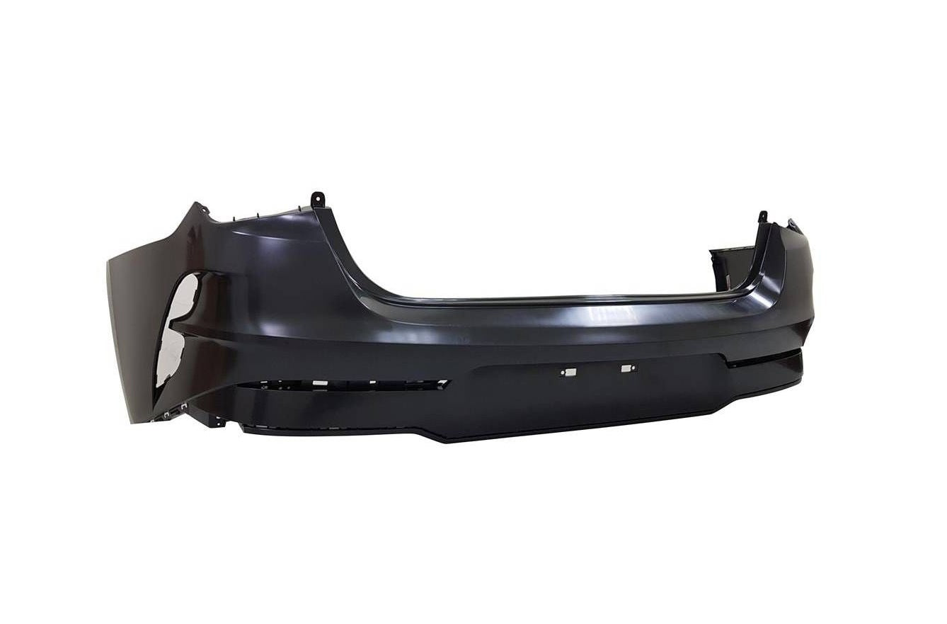 Pare-chocs arrière apprêté sans capteur pour Kia K5 (modèles GT/GT-Line, 2021-2024), KI1100235