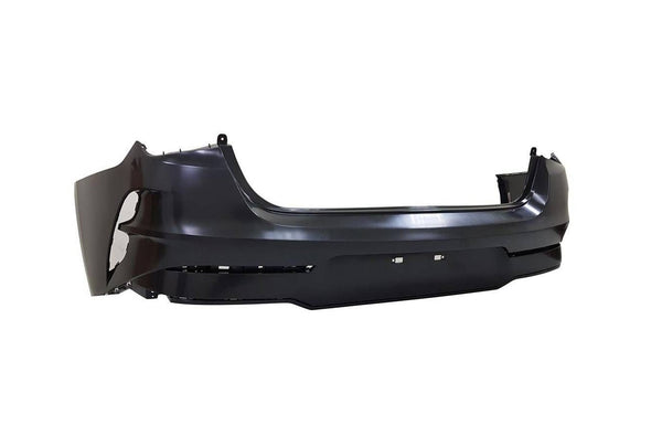 2021-2024 Kia K5 Bumper Rear Primed Without Sensor Gt/ Gt-Line Models , KI1100235