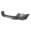 Bumper Rear Kia K5 2021-2023 Primed Without Sensor
