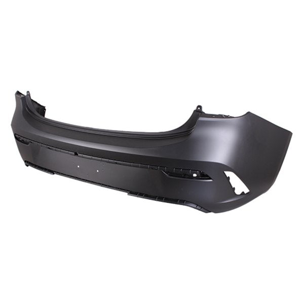 2021-2023 Kia Rio Sedan Bumper Rear Primed , KI1100242