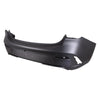 2021-2023 Kia Rio Sedan Bumper Rear Primed , KI1100242