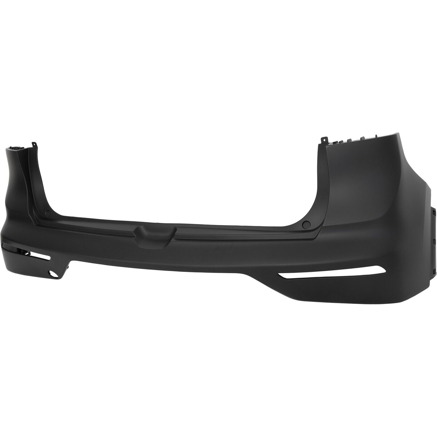 Pare-chocs arrière Kia Niro 2017-2019 Ptimed Ptm sans capteur, KI1114105 - Hunt Parts