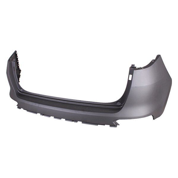 Bumper Rear Kia Sportage 2020-2022 Primed Without Sensor Capa , Ki1114113C