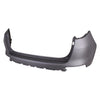 Bumper Rear Kia Sportage 2020-2022 Primed Without Sensor Capa , Ki1114113C
