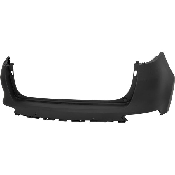 Bumper Rear Kia Sportage 2020-2022 Primed With Sensor Capa , Ki1114114C