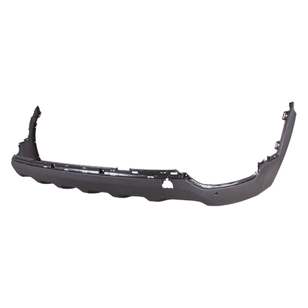 Bumper Rear Lower Kia Sportage 2020-2022 Textured Without Valance With Sensor , Ki1115129