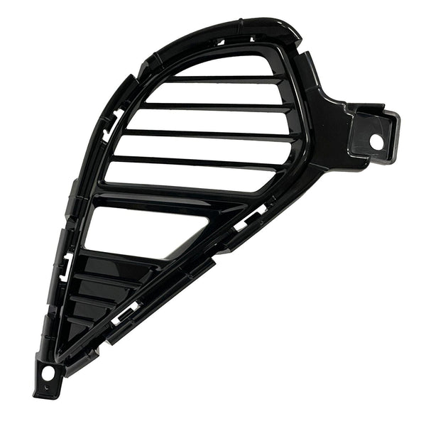 Signal Lamp Bezel Driver Side Kia Forte 2022-2023 Black , Ki1138104