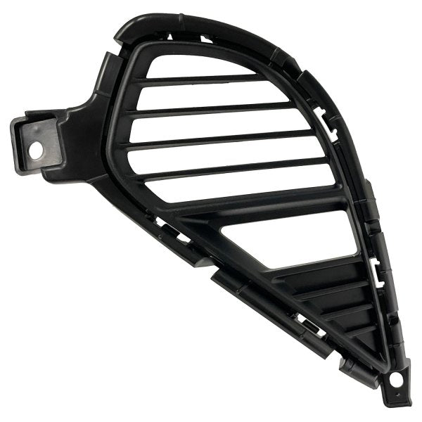 Signal Lamp Bezel Passenger Side Kia Forte 2022-2023 Textured Black , Ki1139103