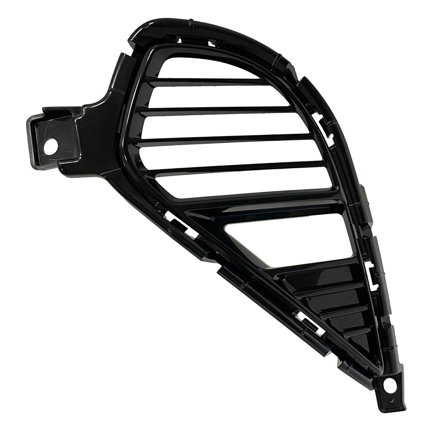 Enjoliveur de feu antibrouillard côté passager noir pour Kia Forte GT/GT-Line (2022-2024), KI1139104