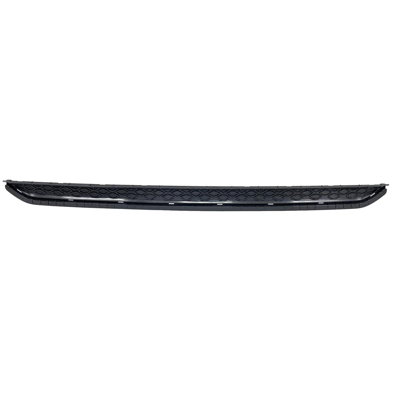 Moulure centrale de pare-chocs arrière noire X-Line pour Kia Soul 2020-2022, KI1144107