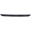 Bumper Molding Rear Center Kia Soul 2020-2022 Black