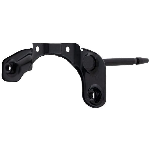 Bumper Bracket Stay Rear Driver Side Kia Seltos 2021-2023 Steel , Ki1166117