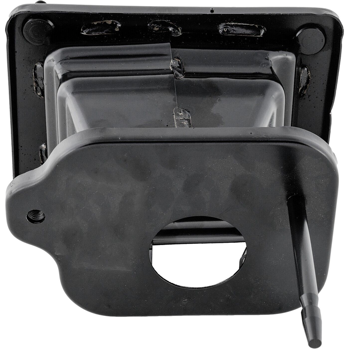 Support de barre d'armature arrière côté passager en acier pour Kia Soul 2020-2025, KI1167114