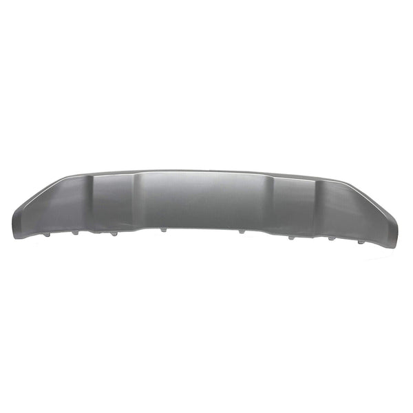 Valance Rear Kia Seltos 2021-2023 Ptd Gray , Ki1195129