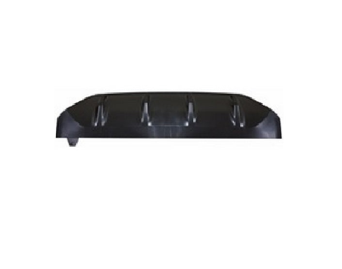 Pare-chocs arrière noir brut GT-Line pour Kia K5 (2021-2024), référence KI1195147