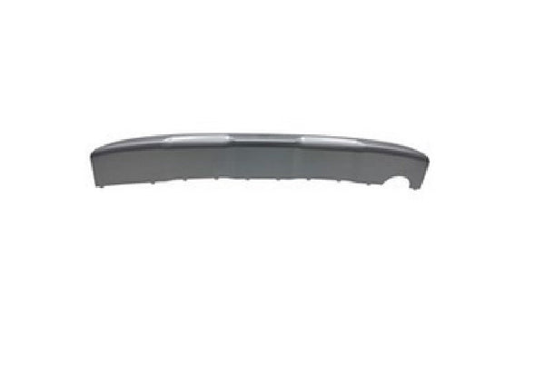 Valance Rear Kia Niro 2020-2022 Raw Gray Plastic Exclude Ev , Ki1195148