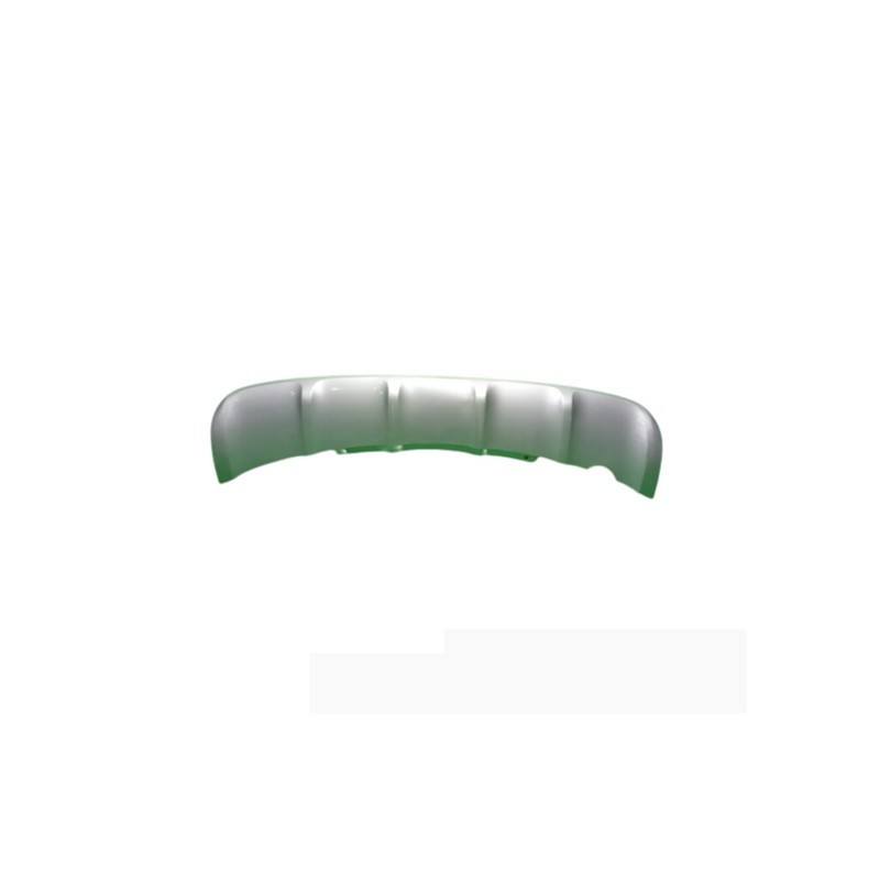Pare-chocs arrière argenté pour Kia Soul 2019, référence Ki1195152 - Hunt Parts