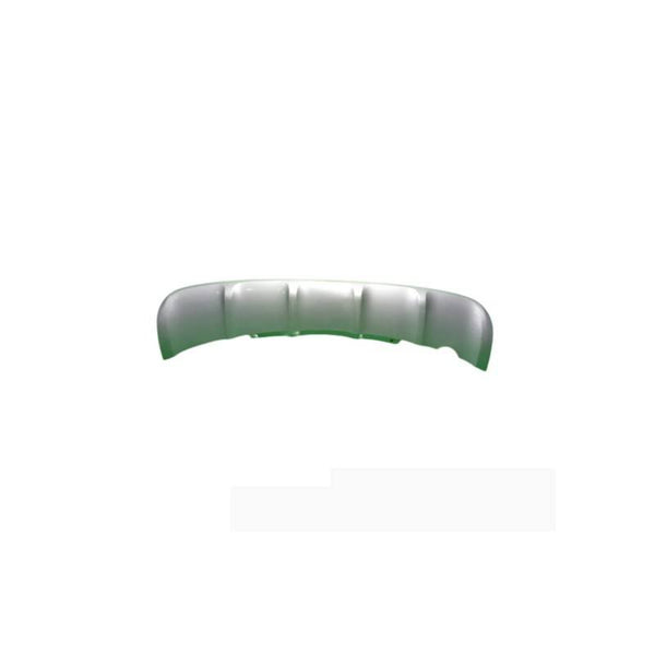 Valance Rear Silver Kia Soul 2019 Silver , Ki1195152