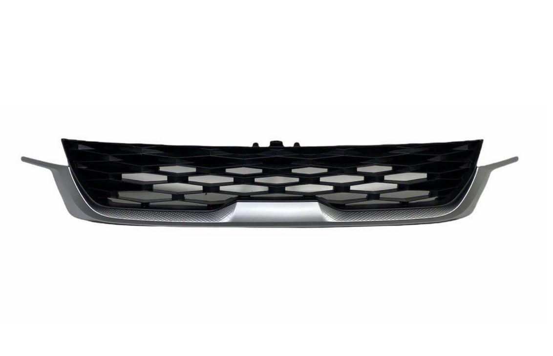 Moulure extérieure de calandre avant chromée satinée pour Kia Seltos S/EX/SX (2021-2023), KI1200215