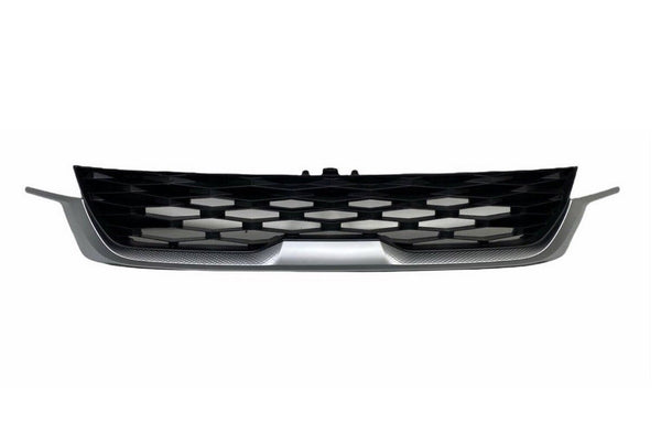 Grille Front Kia Seltos 2021-2023 Satin Chrome Outer Molding , Ki1200215