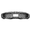 Grille Front Kia Sportage 2020-2022 Ptd Black With Chrome Front Ame , Ki1200218