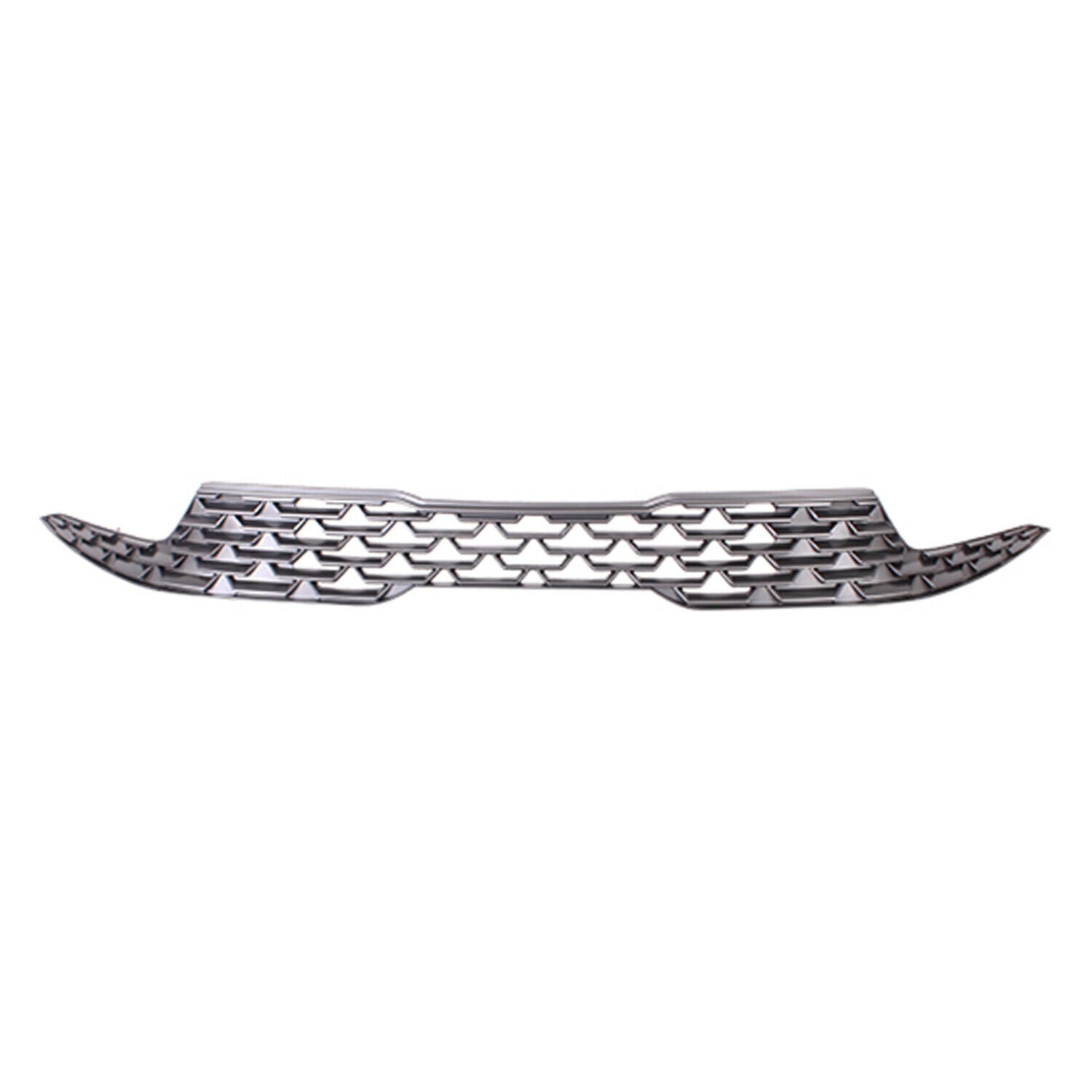 Calandre avant gris foncé sans caméra pour Kia K5 (2021-2024), modèles EX/LX/LXS, référence KI1200219