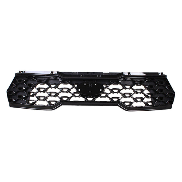 Grille Front Kia Sorento 2021-2023 Ptd Gloss Black Without Camera , Ki1200221