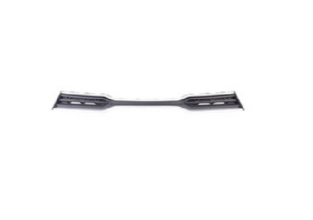 Calandre supérieure avant noire mate pour Kia Rio Hatchback 2021-2023, KI1200237