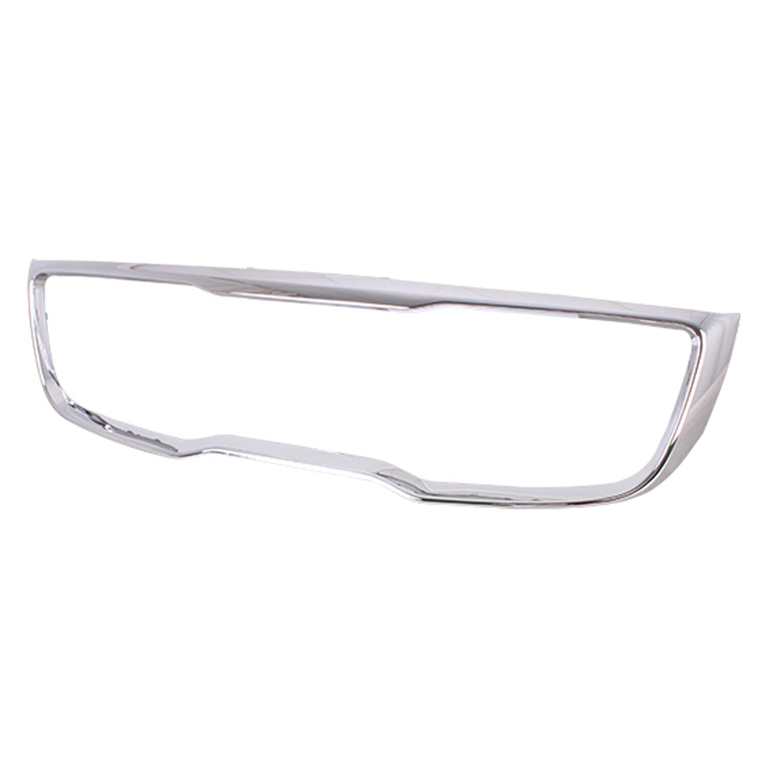 Moulure de calandre extérieure chromée pour Kia Sedona 2019-2021, KI1202101