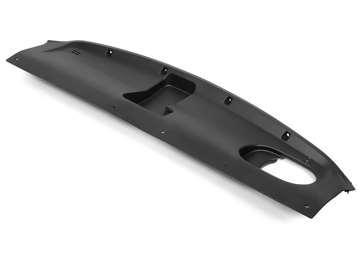 Cache de support de radiateur Kia Sorento 2016-2021 (protection de vue), KI1224112 - Hunt Parts
