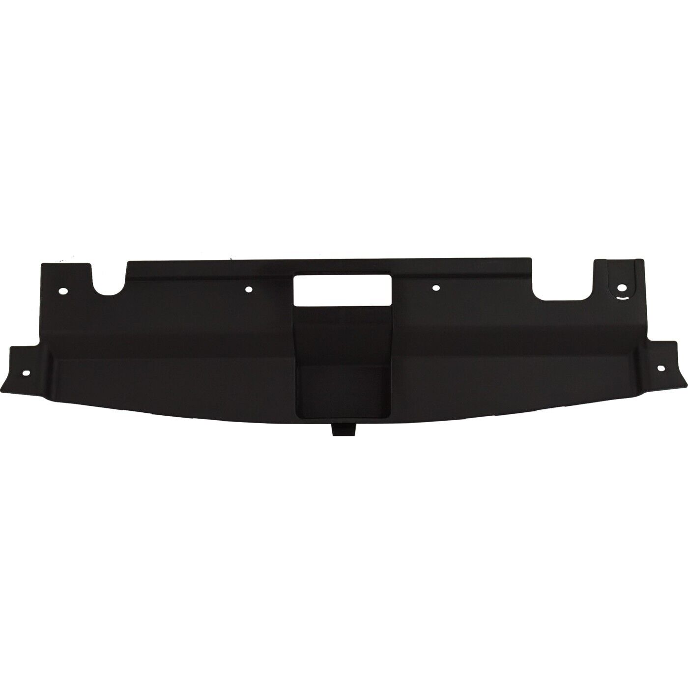 Support de radiateur Kia Soul 2014-2019 (protection de vue), KI1224114 - Hunt Parts