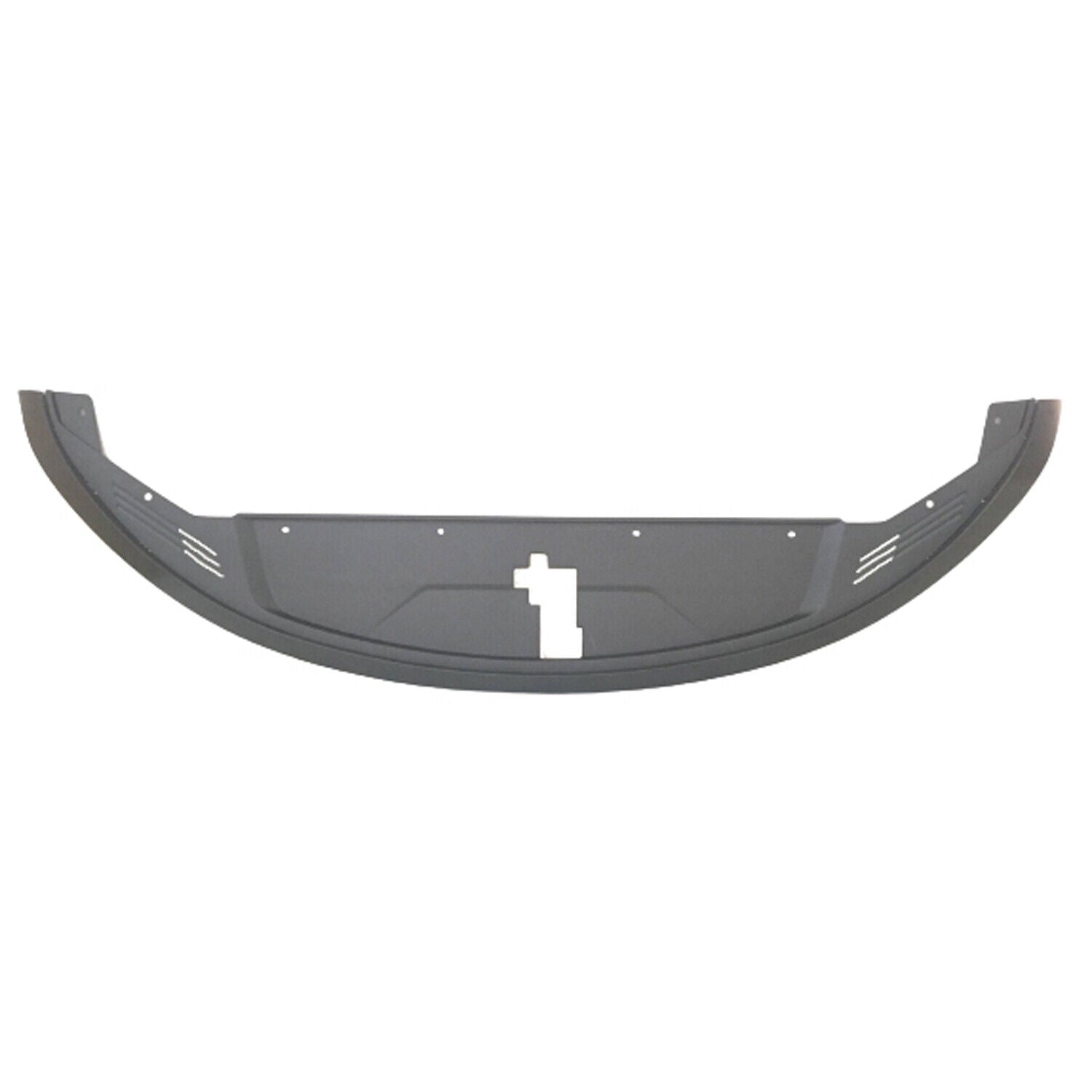 Cache supérieur de support de radiateur (protection visuelle) pour Kia Sorento 2021-2023, KI1224120