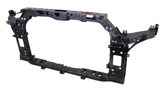 2014-2019 Kia Soul Radiator Support Matte Black Exclude Ev Model Capa , KI1225163C