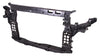 2016-2020 Kia Sorento Radiator Support Steel Capa , KI1225173C