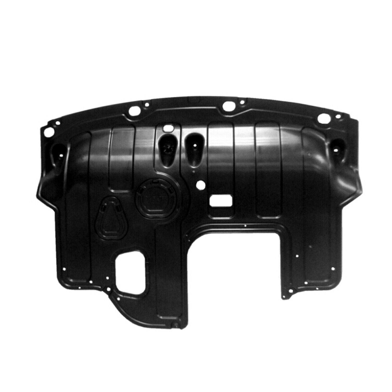 Protection de soubassement Kia Soul 2014-2019 noire, Ki1228144 - Hunt Parts