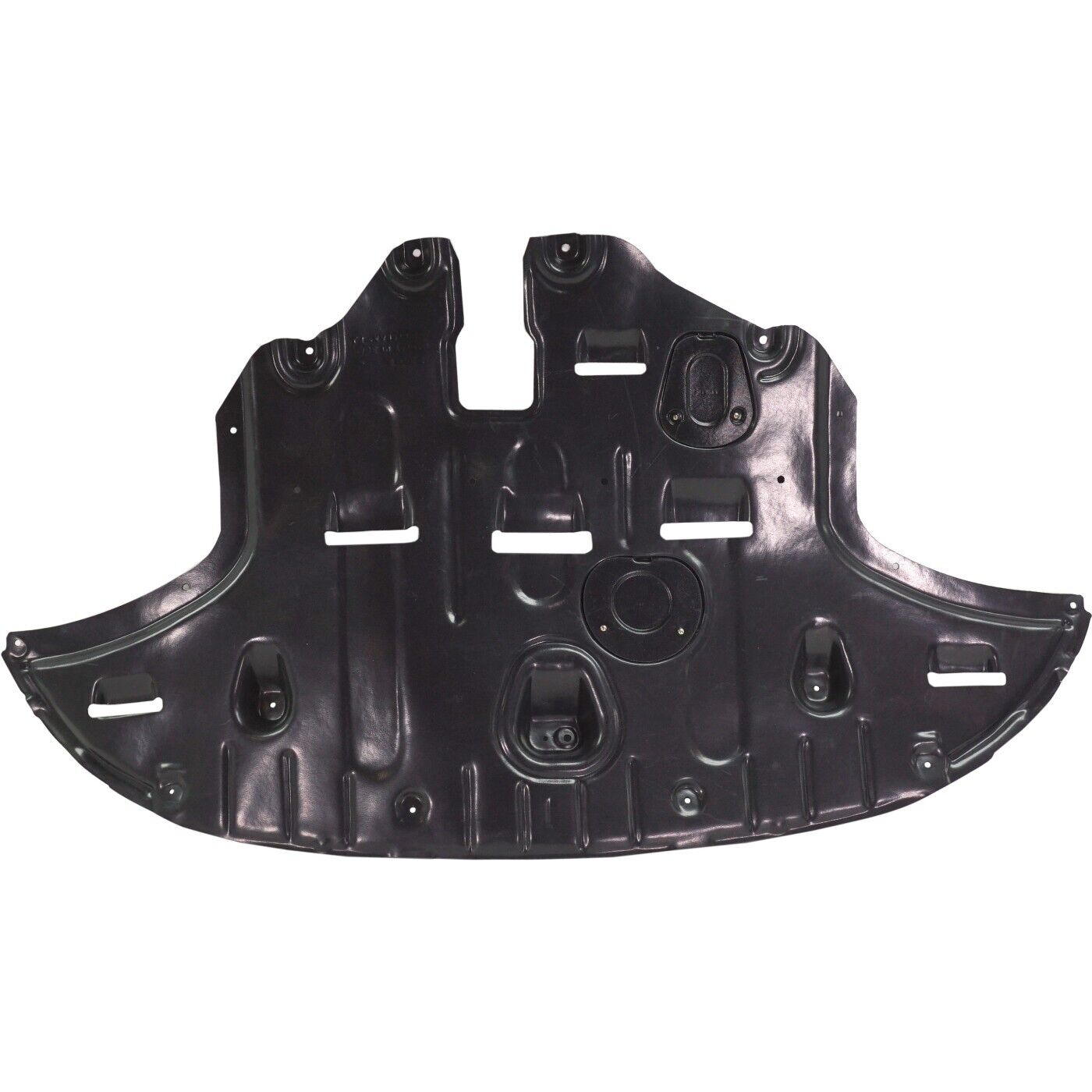 Protection de soubassement pour Kia Sportage 2017-2019, Ki1228159 - Hunt Parts