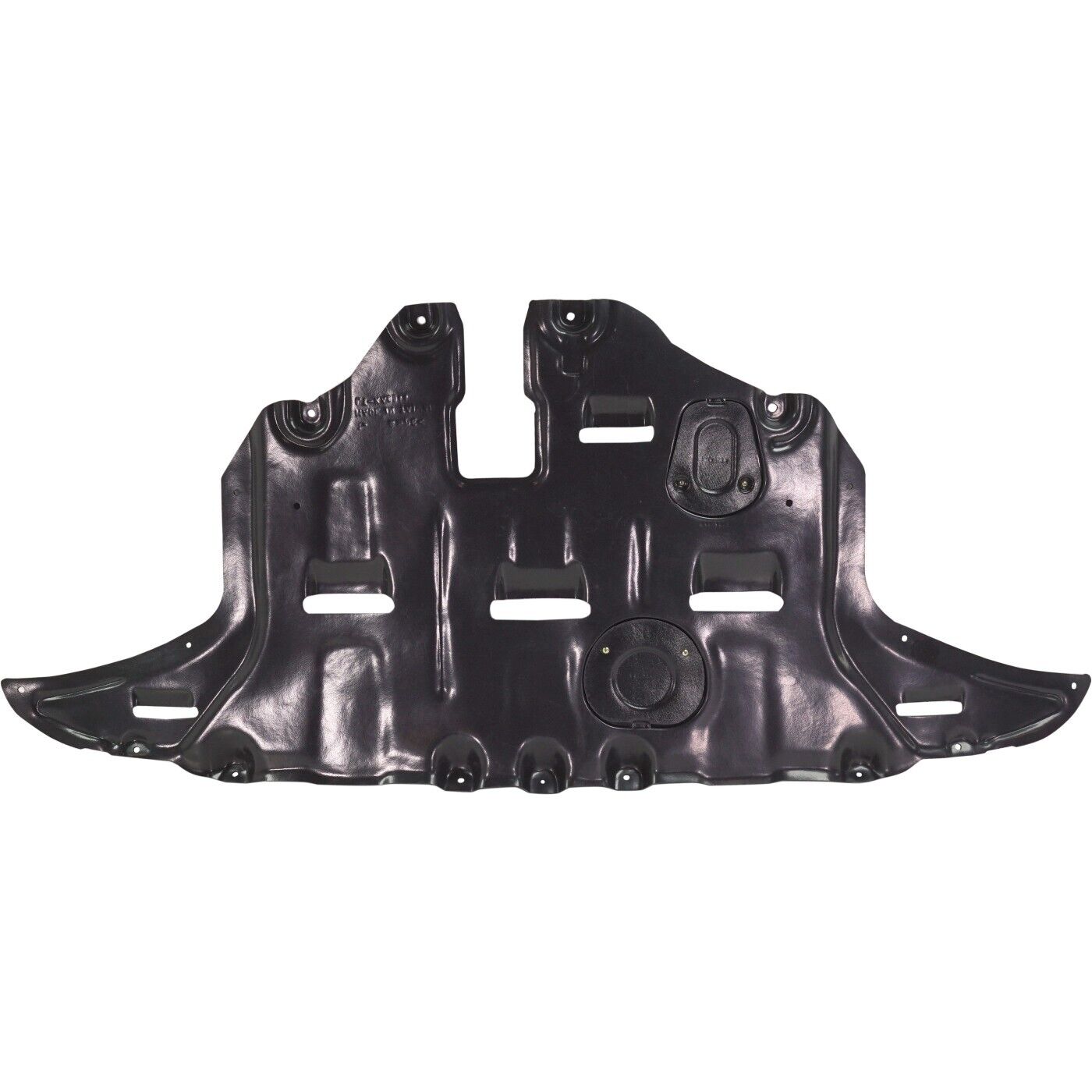 Protection de soubassement pour Kia Sportage 2017-2019, Ki1228160 - Hunt Parts