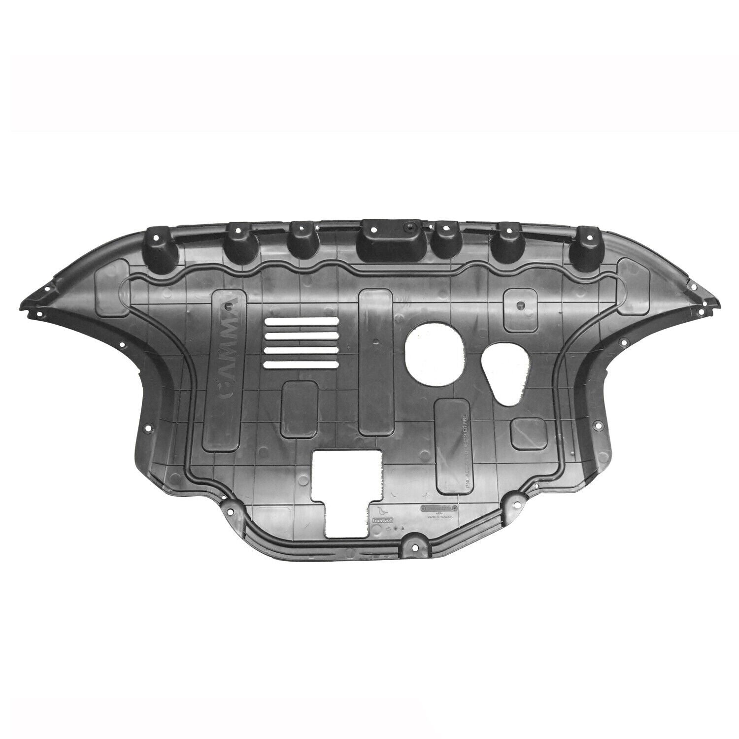 Protection de soubassement avant avant pour Kia Seltos 1.6T (2021-2024), référence KI1228179