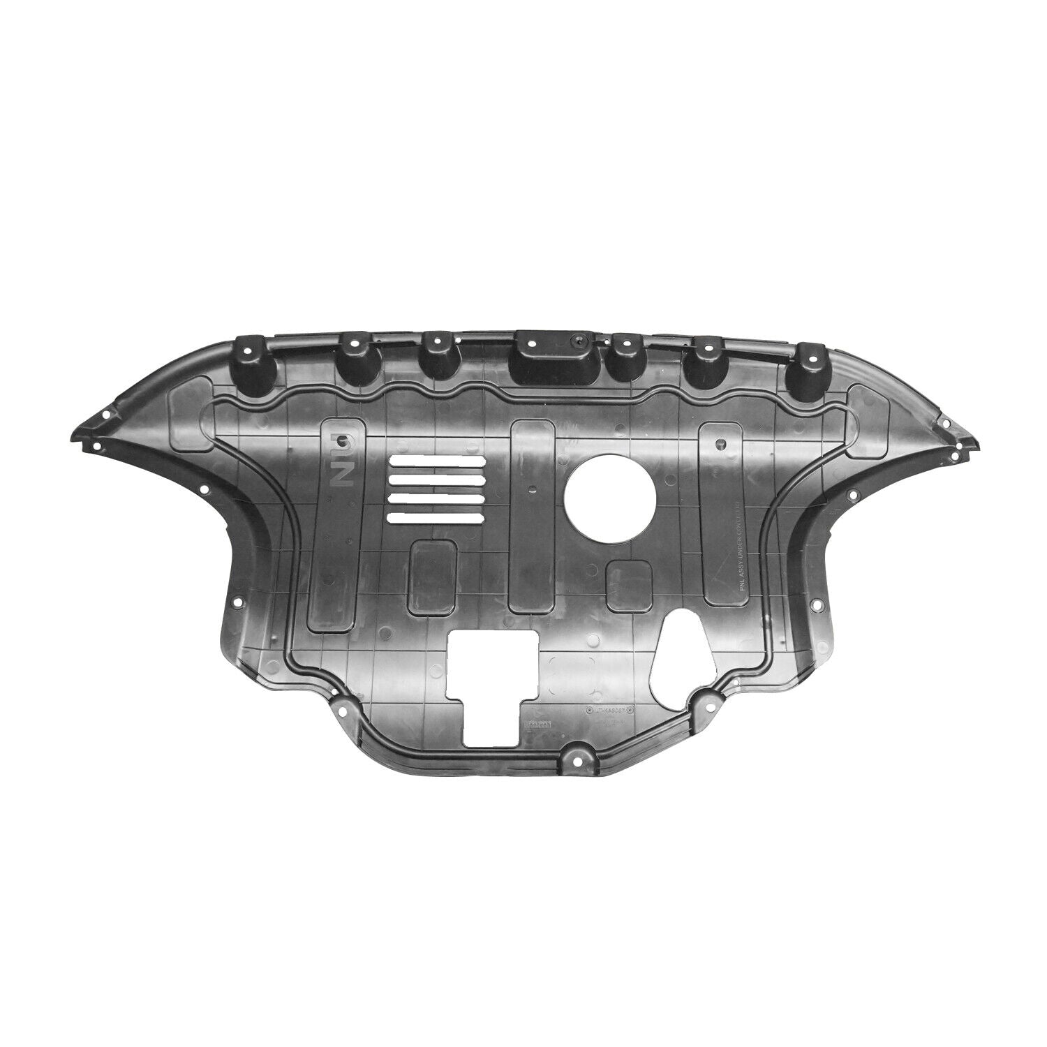 Protection de soubassement avant avant pour Kia Seltos 2.0L (2021-2024), référence KI1228180
