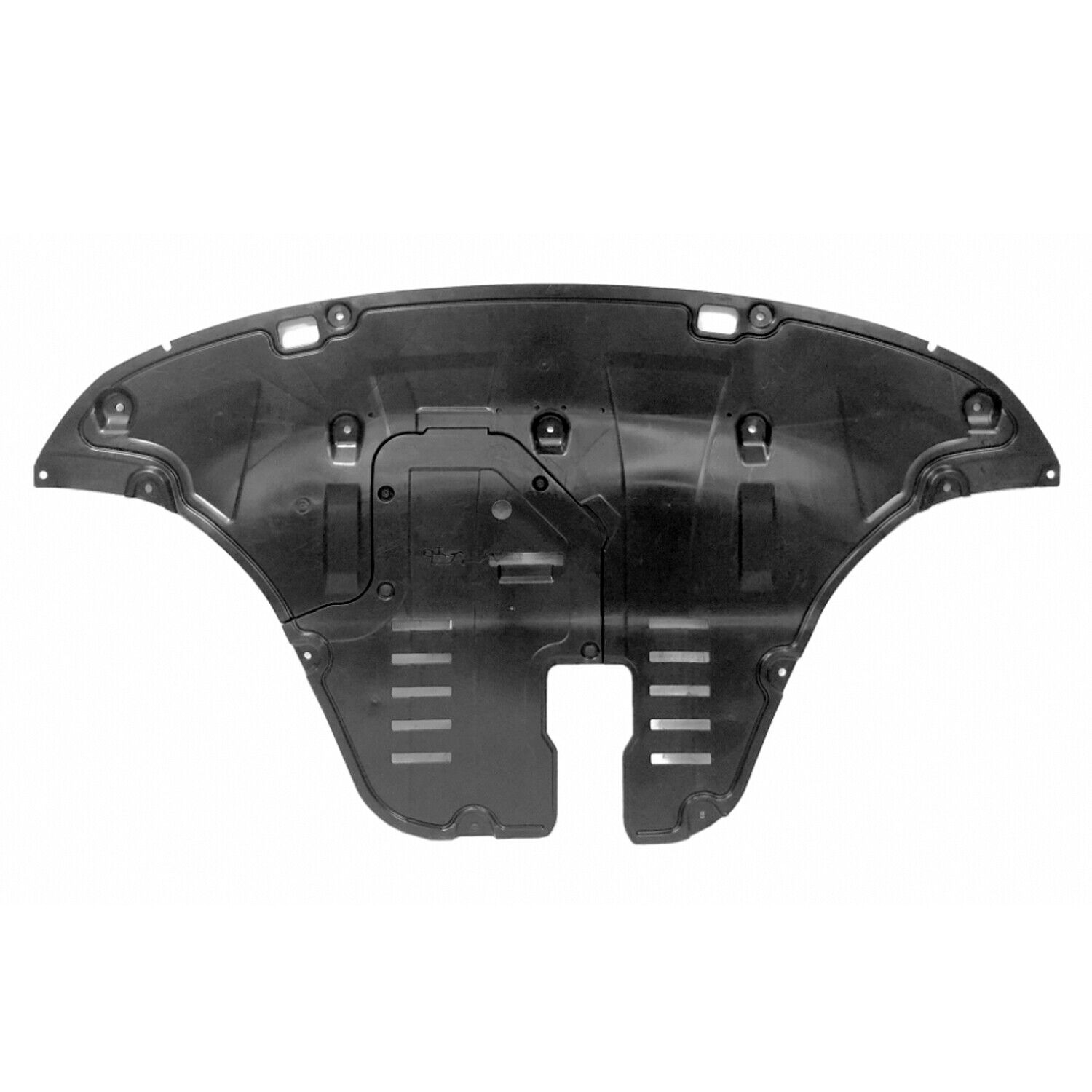 Protection de soubassement avant avant pour Kia Sorento 2021-2023 (avec transmission intégrale), KI1228182