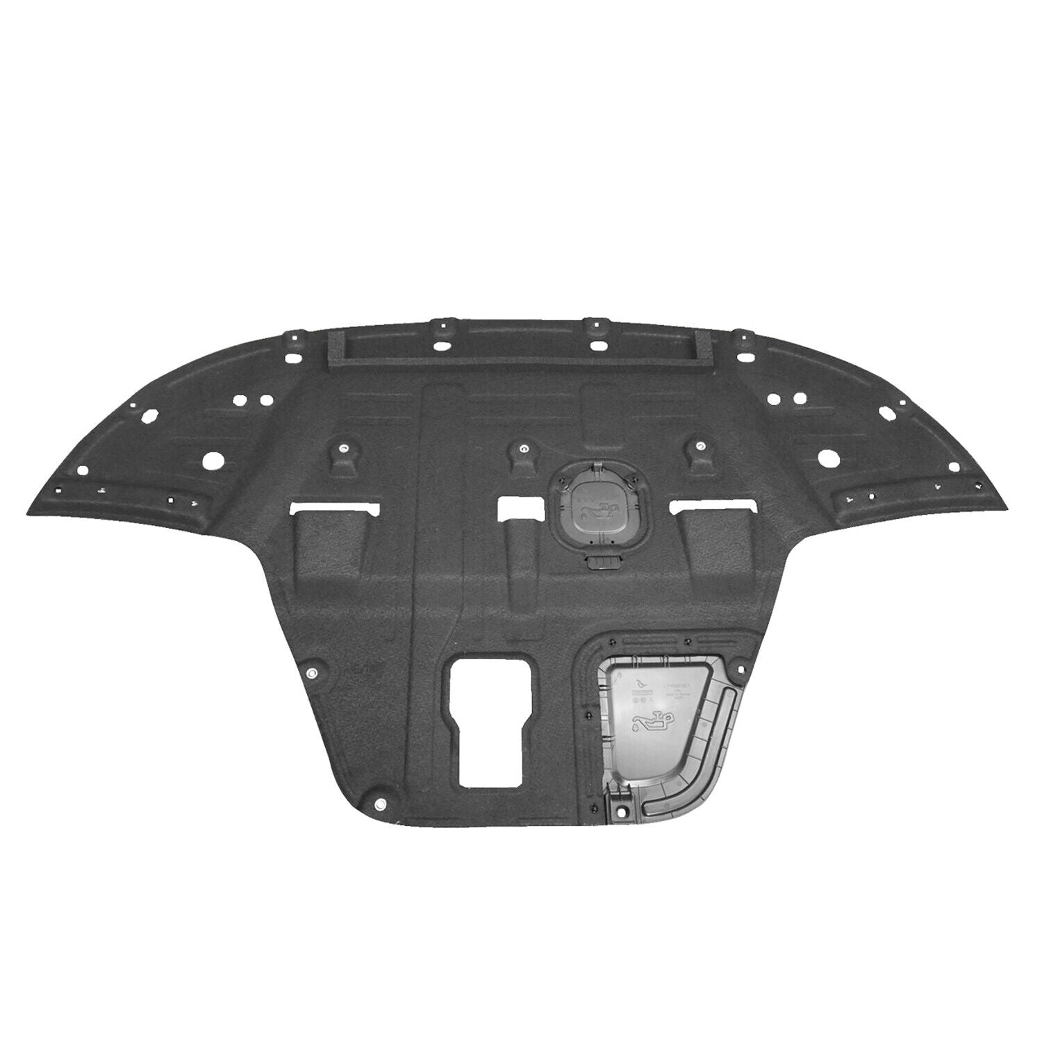 Protection de soubassement avant avant pour Kia K5 (2021-2024), KI1228183
