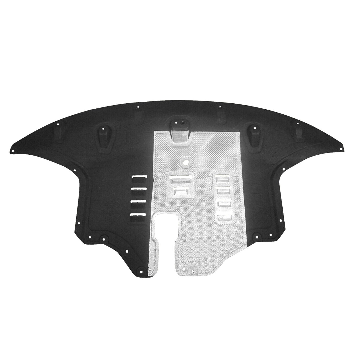 Protection de soubassement avant pour Kia Sorento 2016-2020, Ki1228184 - Hunt Parts